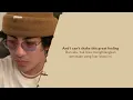 Diego Gonzalez - You & I  (Lirik Lagu Terjemahan)