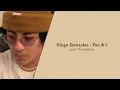 Download Lagu Diego Gonzalez - You \u0026 I  (Lirik Lagu Terjemahan)