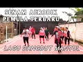 Download Lagu SENAM AEROBIK PEMULA MUSIK DANGDUT TERBARU | AEROBIK PEMULA DANGDUT |AEROBIC SENAM KEBUGARAN