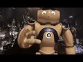 AI Nao Robot ChatGPT Integration - conversations with robot using a persona