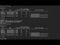 Interacting with the database using psql