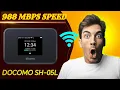 Download Lagu Docomo SH-05L 4G WiFi Device | Kya Ye Signal Boost Karta Hai? Full Review in Urdu!