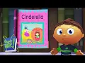 Lagu Cinderella | Super Why - WildBrain | Movies for Kids