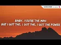 Little Mix - Power (Lyrics) ft. Stormzy
