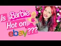 Is Barbie a Hot Seller on eBay RIGHT NOW