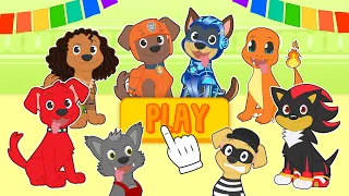 BABY PETS 🐾 ¡Las Mejores Aventuras con El Perro Max y sus Amigos! 🥳