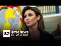 Alina Habba resigns as U S Attorney in New Jersey