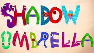 Alphabet Learning - Play And Learn Kids WordsShadow,Umberlla ! - Fun Educational  App For Kids