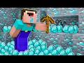 Minecraft But Noob1234 Multiplies Diamonds