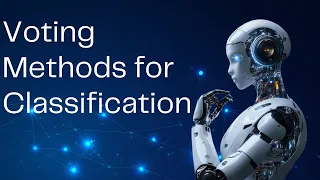 2 Voting Classifier Explained with Python Ensemble Learning AIML
