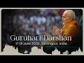 Guruhari Darshan 17-19 Jun 2026 Sarangpur India