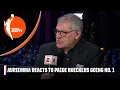 Geno Auriemma reacts to Paige Bueckers being selected No 1 overall WNBA Draft
