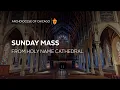 Sunday Mass in English from Holy Name Cathedral - 11/23/2025