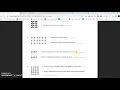 Thursday Math 1 Relate Arrays to Multiplication