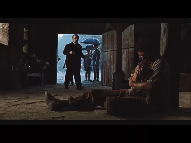 15 Best Realistic Movie Villains, Ranked