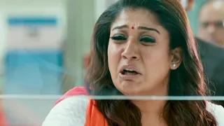 raja rani climax scene arya nayan tara