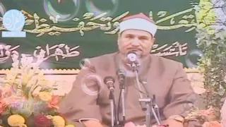 سورة الكهف طه القارئ محمد عبد الوهاب الطنطاوي أحمد نية 