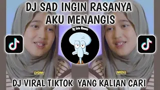  dj ingin rasanya aku menangis meyda rahma viral tiktok terbaru 2025 ingin rasanya aku menangis