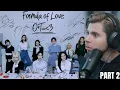 Download Lagu TWICE - Formula of Love Album Reaction Part 2 | F.I.L.A / Last Waltz / Espresso / Rewind / Cactus