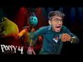 Poppy Playtime Chapter 4 - Full GAME Walkthrough Ending HINDI
