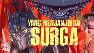 koil pecandu narkotbah official video musik lirik 