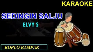 Download SEDINGIN SALJU - ELVY S - KARAOKE TANPA VOKAL MP3