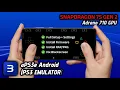 aPS3e PS3 Emulator Full Setup on Android Fix Blackscreen Best Settings
