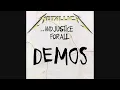 Metallica - And Justice For All DEMOS (Full Album)