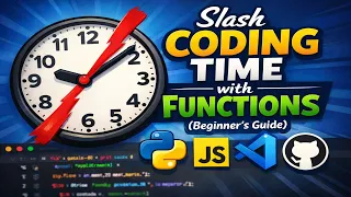 Functions for Beginners Write Reusable Code FAST