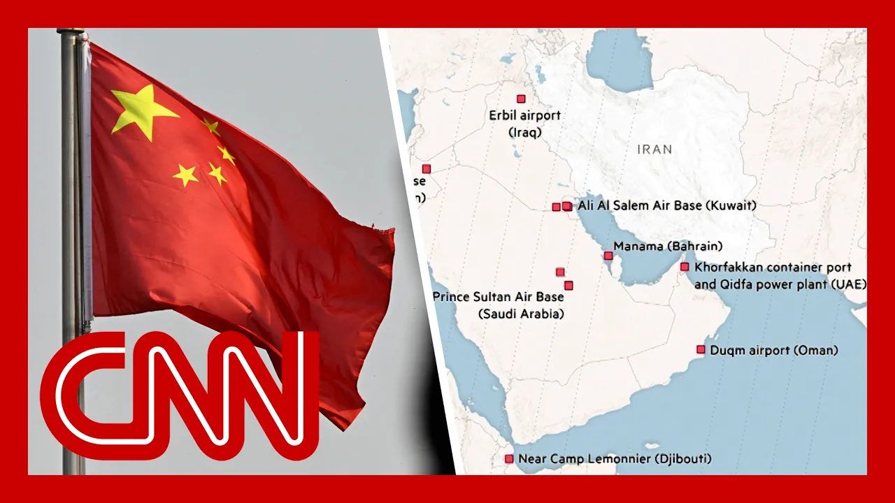 Iran used Chinese spy satellite to target US bases: Report