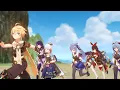 Chased by Harem