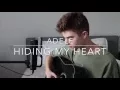 Adele/Brandi Carlile - Hiding My Heart (Cover by Jay Alan)