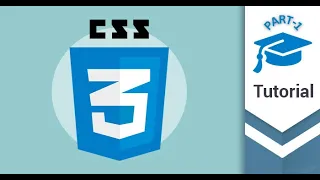 CSS Basics Explained CSS Tutorial for Beginners - Part 1