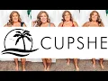 PLUS SIZE SWIMSUITS UNDER 40 CUPSHE HAUL Taren Denise