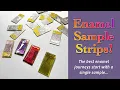 Lagu Sample Strips!!!