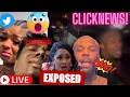 BlueFace Cheat On ChriseanRock Again Twitter Rant GUTTAK Gets Jumped By Milan NatalieNunnHUH