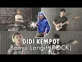 Download Lagu Didi Kempot - Banyu Langit ROCK Cover by Sanca Records
