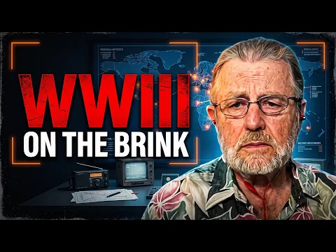 WWIII WARNING: Larry Johnson says world on brink, calls Lutnick's troop-death comment 'radioactive'