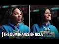 The SUPERPOWERS of UCLA The power behind a balanced attack Game On