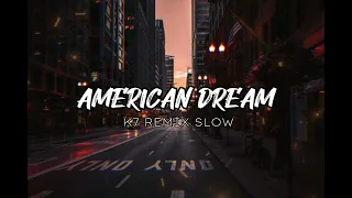 Download Lagu Barat Remix Slow || American Dream || Full Bass terbaru 2023 tik tok MP3