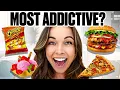 Download Lagu What's The Most Addictive Food? (Taste Test)