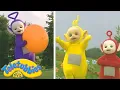 Download Lagu Teletubbies Classic I Ready? Catch! Throw the Ball to Laa Laa I Full Episodes I Kids Movies
