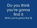 Kiss- Shout It Out Loud (Lyrics on screen)