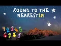 Rounding to the nearest 10 Year 3-4 Grade