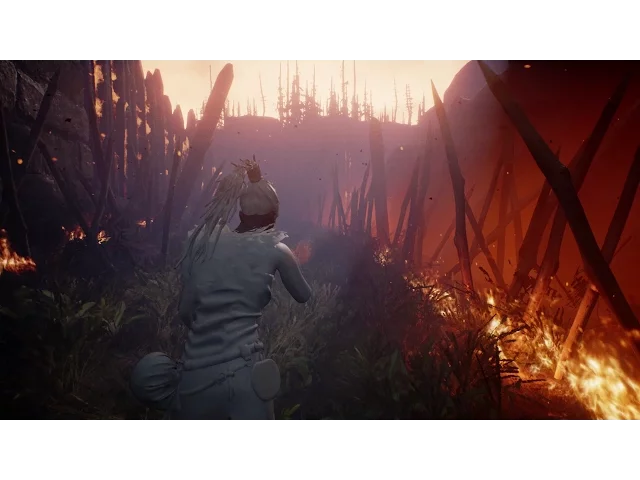 Hellblade Development Diary 20: Movement &amp; Control
