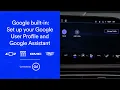 How-To Set up your Google User Profile