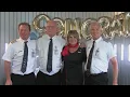 Southwest pilot takes special retirement flight with family crew members