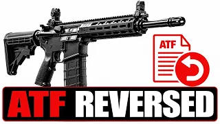 NEW ATF Rule Starts This Month - Here s What Gun Owners Need to Know