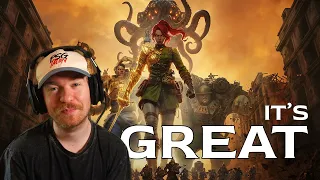 I Played March of Giants Early... And IGL'ed us to victory