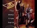 Aerosmith - Fly Away From Here (Album Version) (2001) (US) (432Hz)